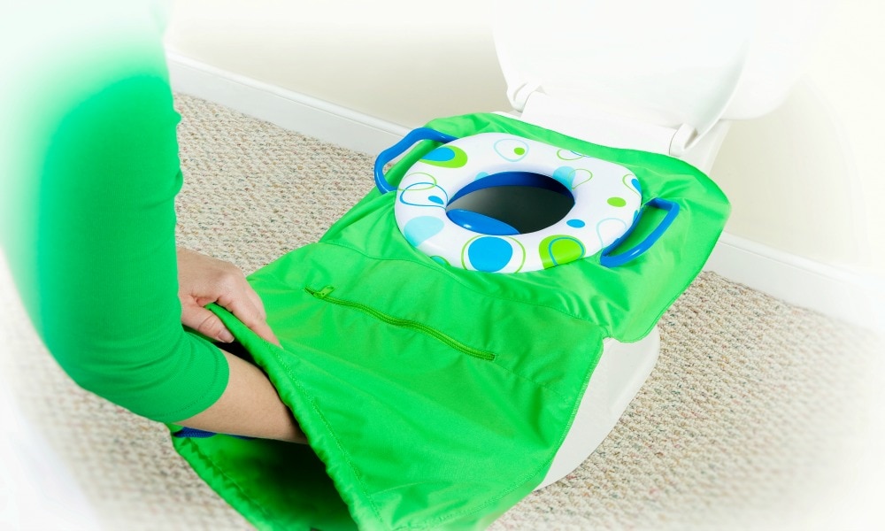 Prepare for Potty Training On-the-Go