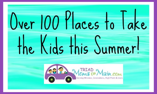 Over 100 Places to Take the Kiddos This Summer
