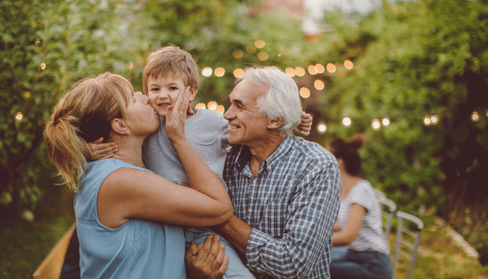 Grandparent Detox