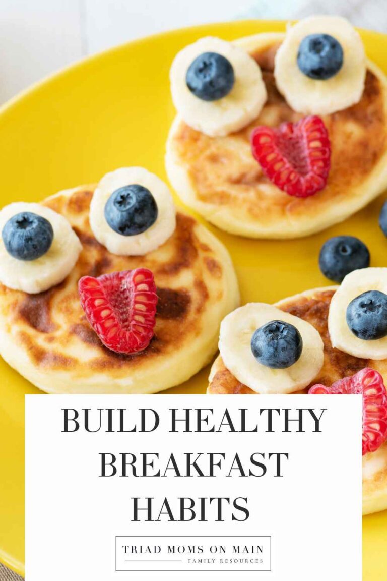 Build Healthy Breakfast Habits for Families That Stick