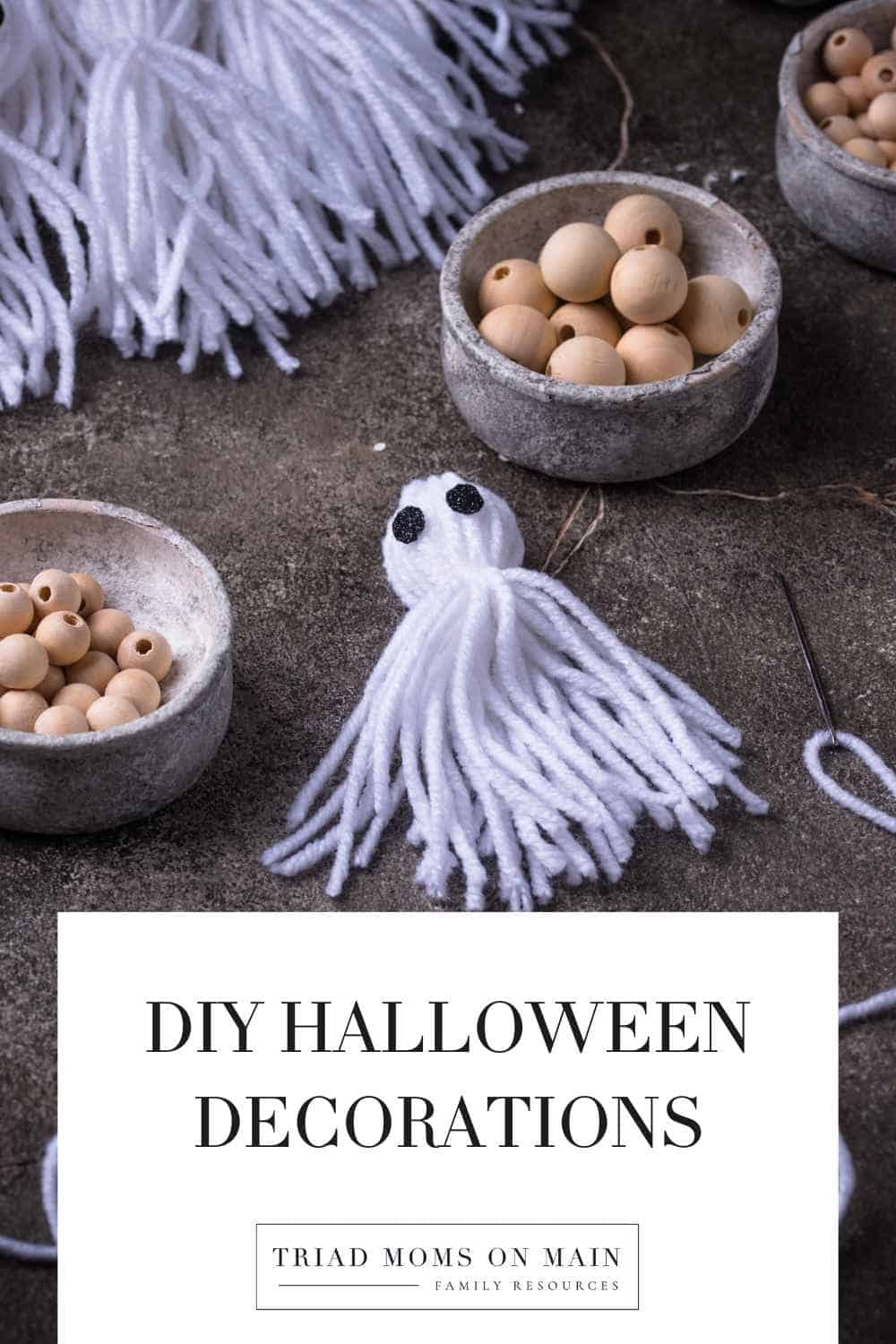 DIY Halloween Decorations