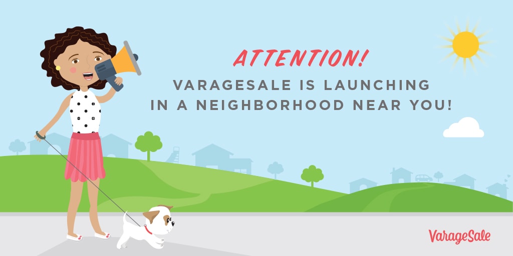 VarageSale: Buy & Sell Locally Now in NC!