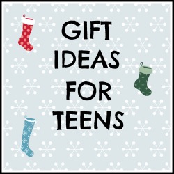 Cheap Gift Ideas for Teens