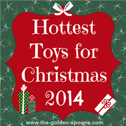 The Hottest Toys for Christmas ~ 2014