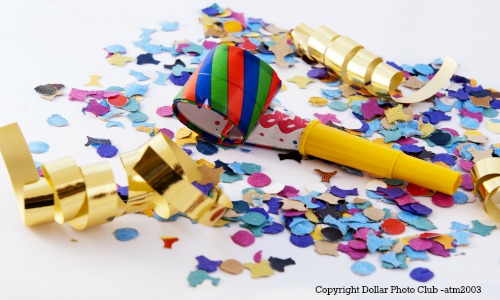 Seven Fun Ways to Ring In the New Year With Kids!