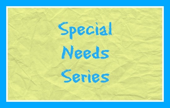 Special Needs series: ADD and ADHD