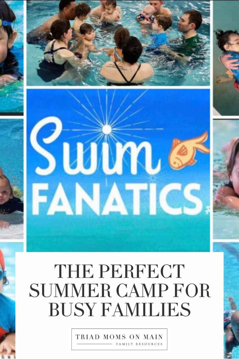The Perfect Summer Camp For Busy Families