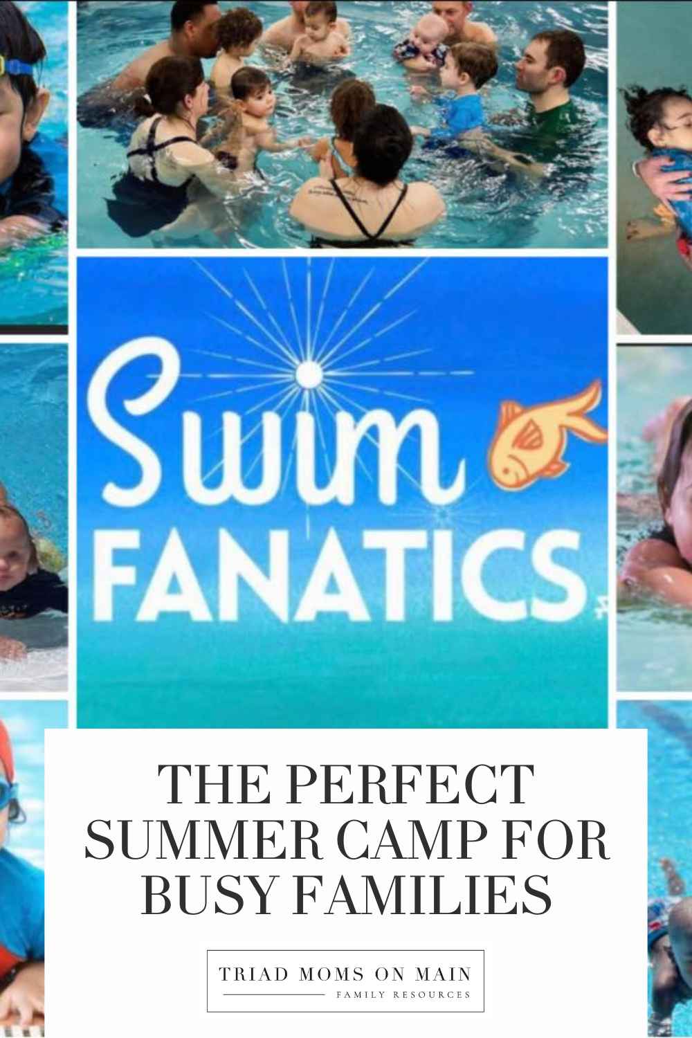 The Perfect Summer Camp For Busy Families