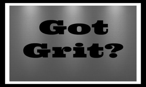 Grit and Bear It