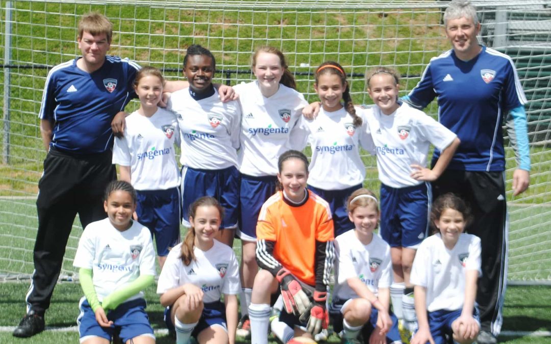 Soccer- Building Memories, Friendships, & Learning Life Lessons