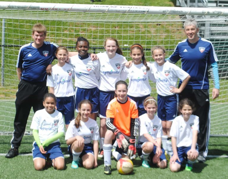 Soccer- Building Memories, Friendships, & Learning Life Lessons