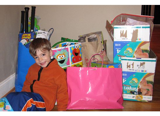 Spreading the Joy of Birthdays to Kids in Foster Care