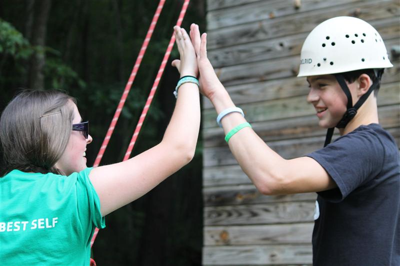 Programs For Your Teens? YMCA Camp Hanes Has Those Too!