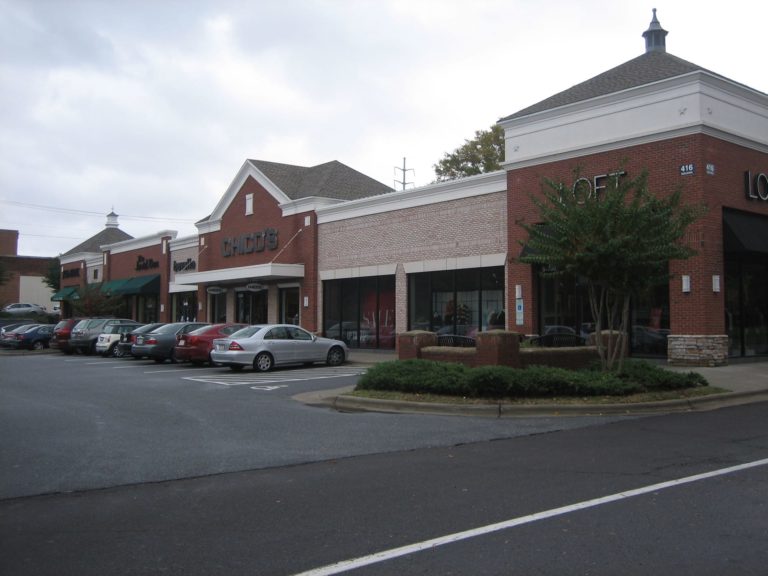 My Favorite Triad Shopping Centers