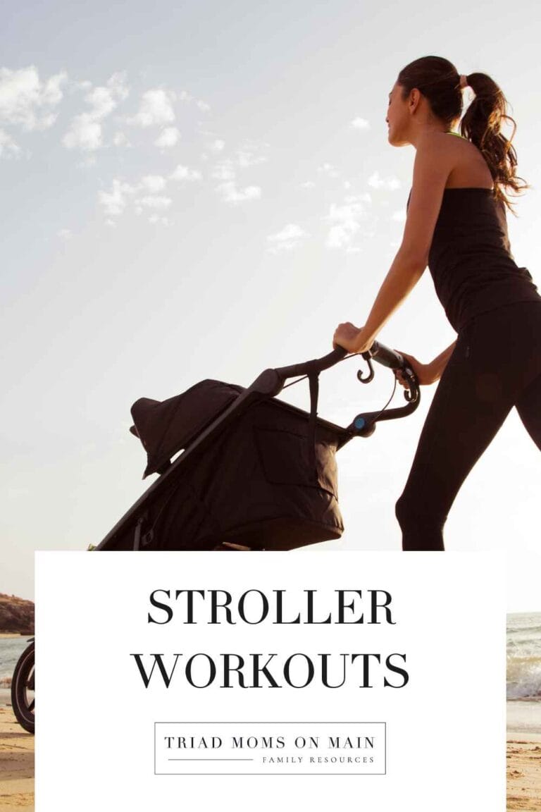 Stroller Workouts