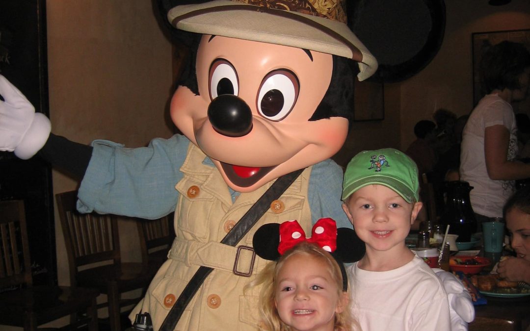 Tips for visiting Disney World – Part 1