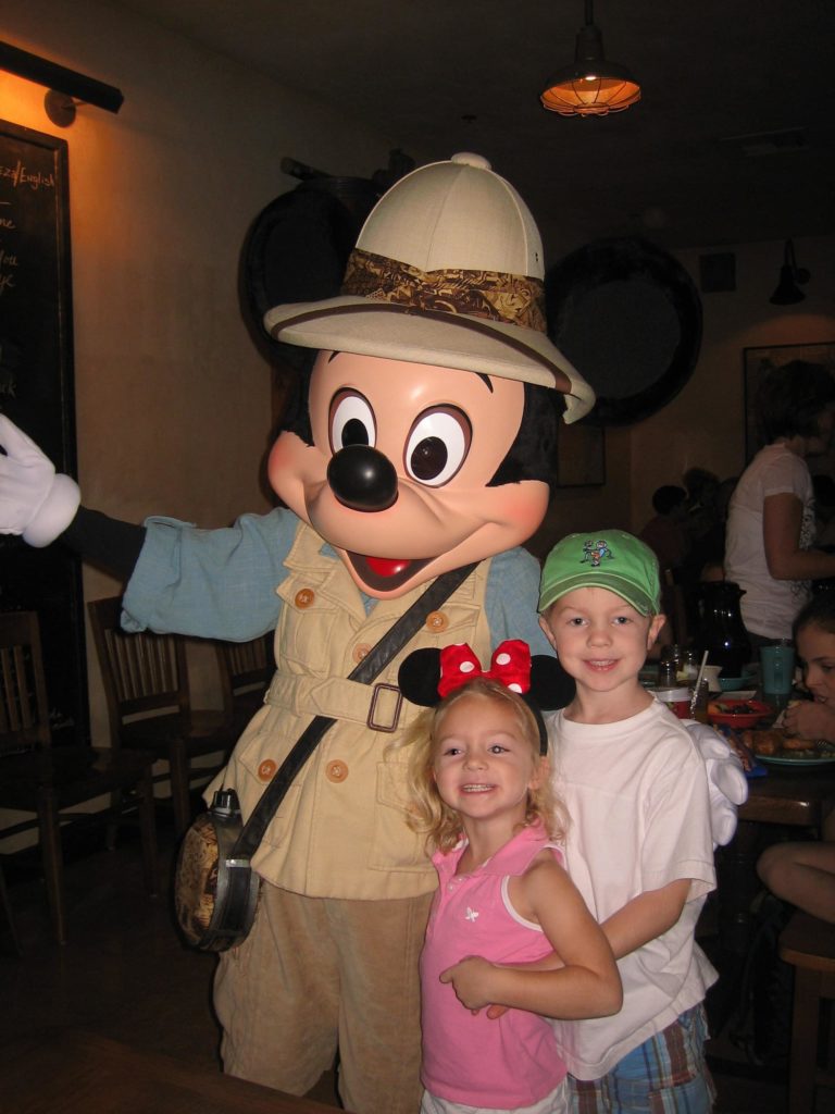 Tips for visiting Disney World – Part 1