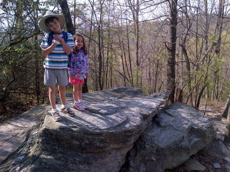 Getaway Idea: Cabin Camping at Hanging Rock State Park