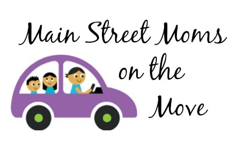 Main Street Moms on the Move ~ October 2015