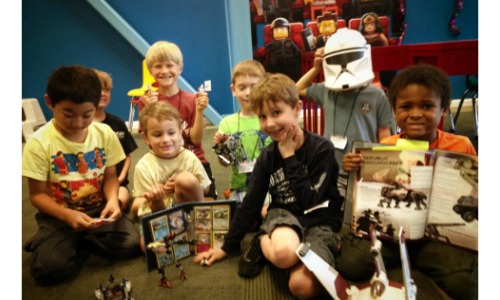 There is A Lot to Build On at Bricks 4 Kidz®
