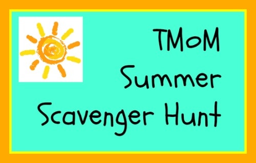 TMoM Summer Scavenger Hunt