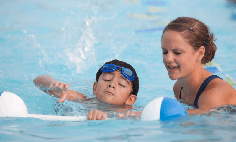 TMOM YMCA Swim Lessons