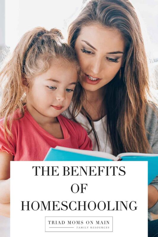 The Benefits of Homeschooling