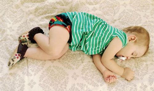 Guidelines for Naps with Babies and Toddlers