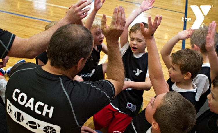 YMCA Basketball: Returning Sports to Kids