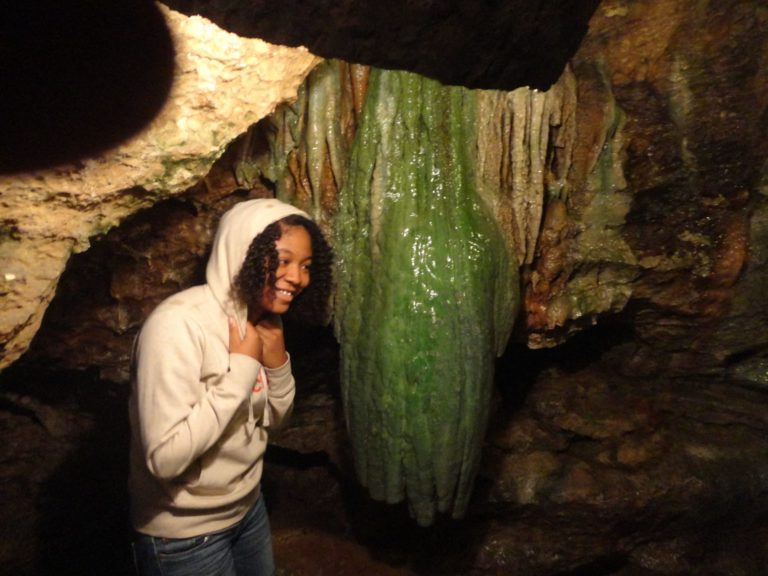 Linville Caverns – To Be or Not to Be Entertained