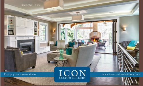 Renovating Your Home with ICON