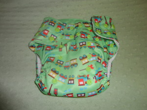 Pocket Diaper