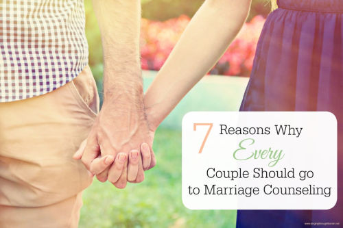 7 Reasons Why Every Couple Should Attend Marriage Counseling