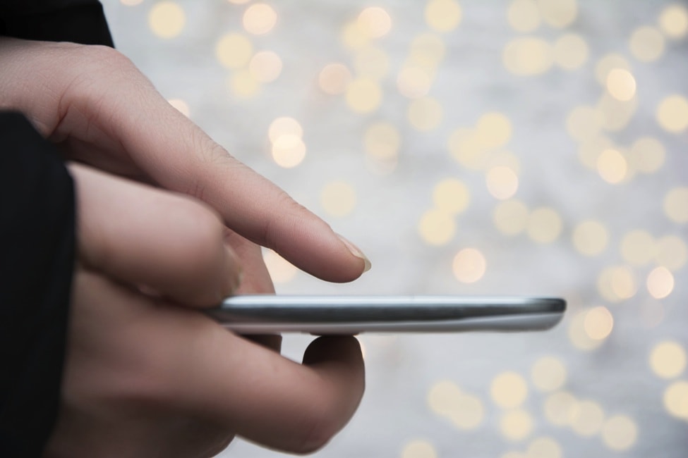 Did Your Child Receive a Smartphone this Christmas?