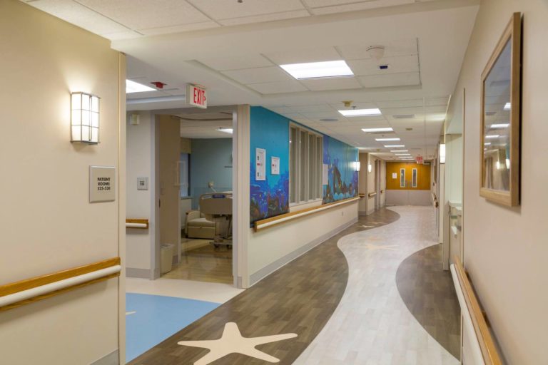 Pediatric Care Close to Home