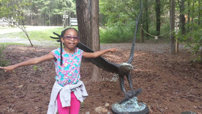 Day Trip Idea: Carolina Raptor Center