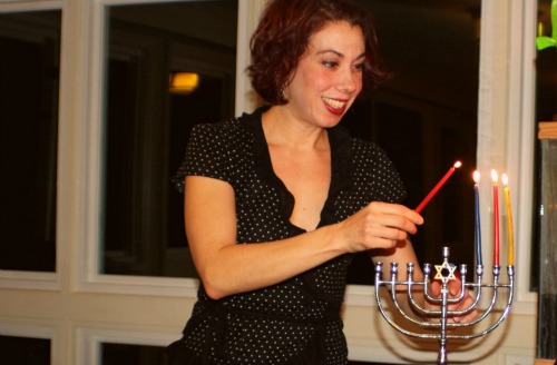 Celebrating Hanukkah from Jerusalem to Greensboro