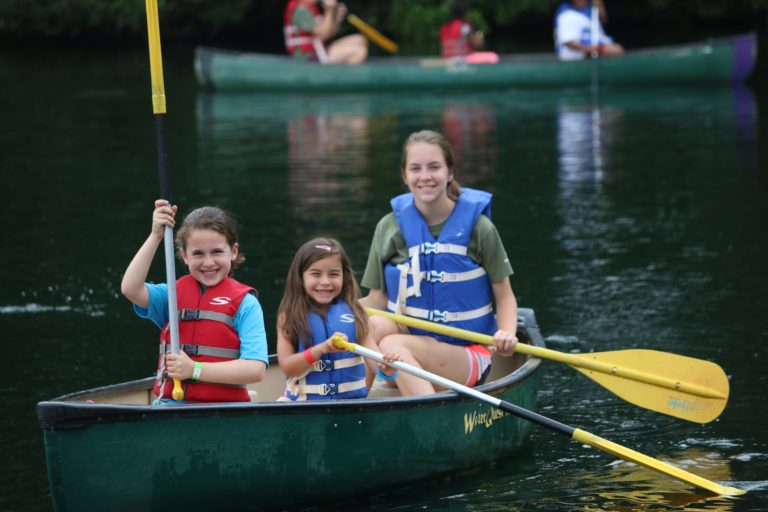 Learning When You Least Expect It at YMCA Camp Hanes