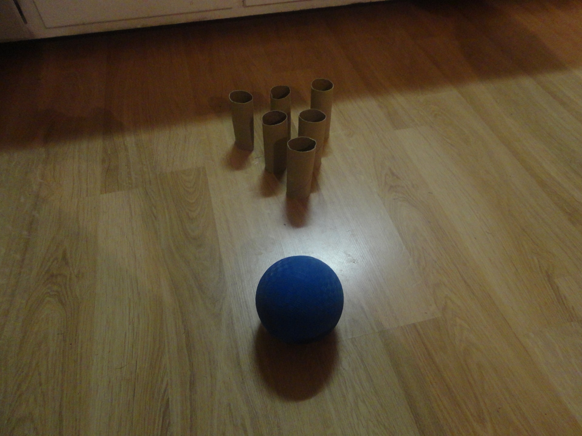 Indoor bowling