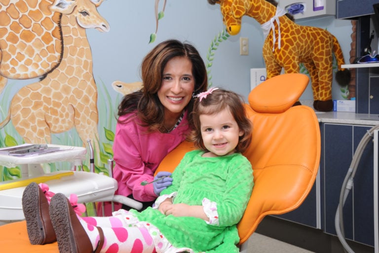 February is National Children’s Dental Health Month