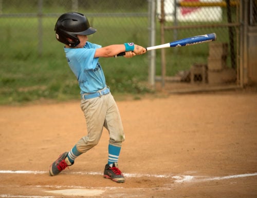 Extra Innings: Musings from a Baseball Mom
