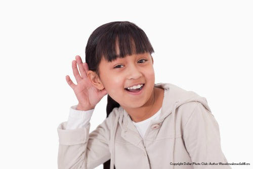 Identifying and Treating Hearing Loss in Children