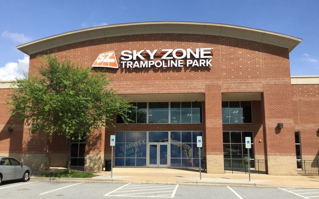 5 Ways Your Family Can Enjoy Sky Zone’s Trampolines