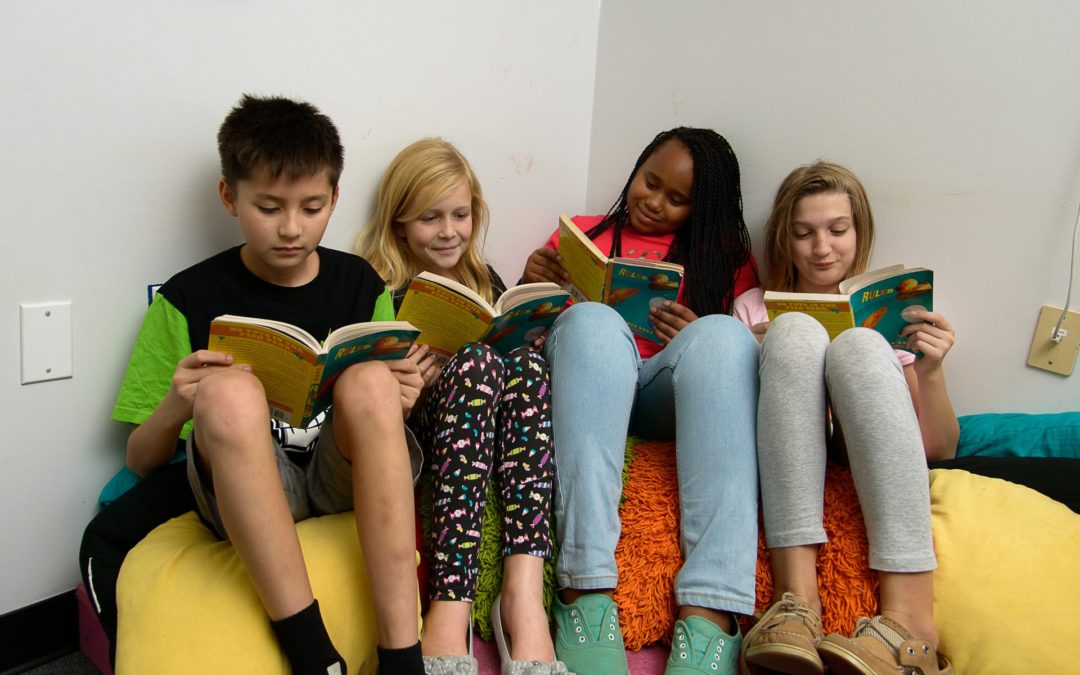 When Should Children Read On Their Own?