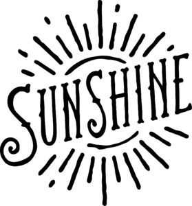Sunshine Sunray Logo