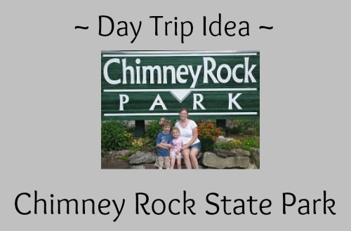 Day Trip Idea: Chimney Rock State Park