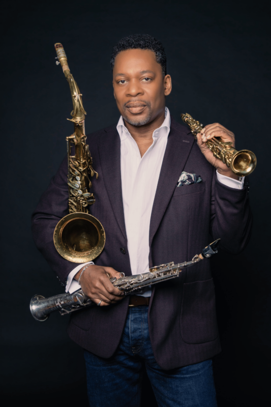 John Coltrane