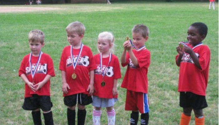 Is Your Child Ready for Organized Sports?