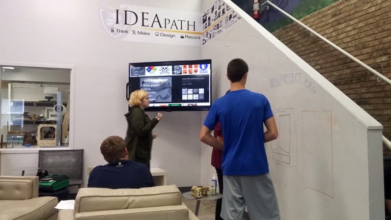 Take a Walk on the IDEApath