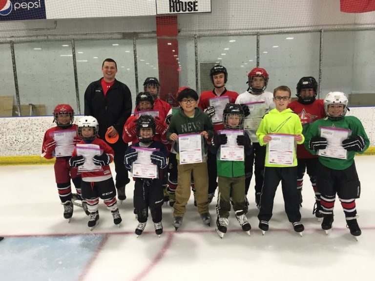 The Greensboro Ice House – Ice Skating Fun for the Entire Family